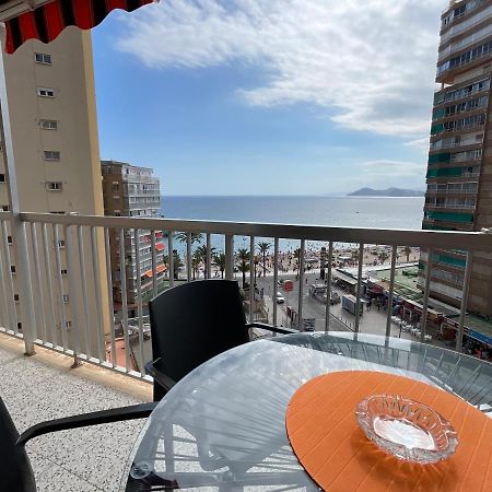 شقة Apartamento Turistico El Rincon, Planta 8 بينايدورم المظهر الخارجي الصورة